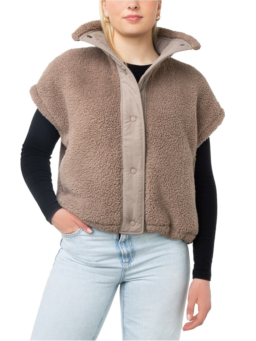 O'Neill - Women's Oversized Drop Shoulder Vest
